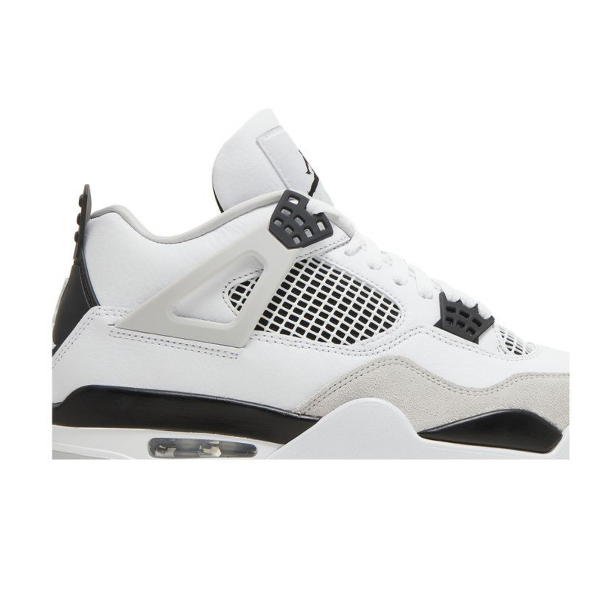 Nike Air Jordan 4 Retro 'Military Black'