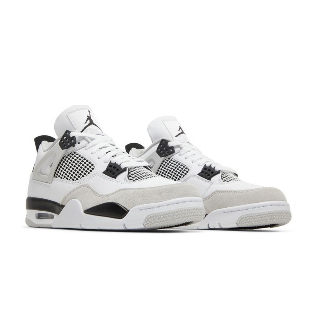 Nike Air Jordan 4 Retro 'Military Black'