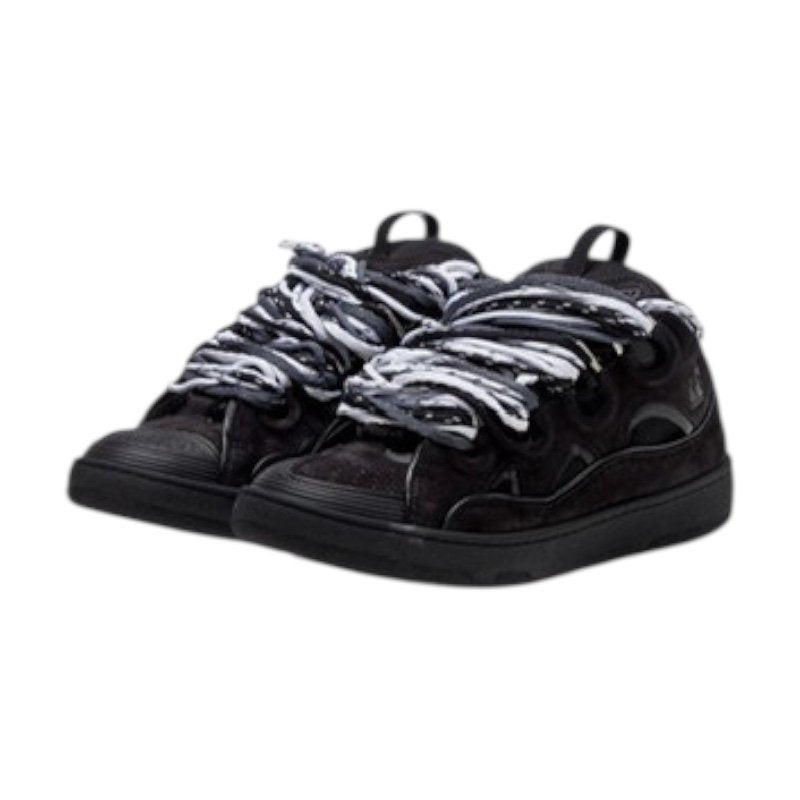 Lanvin Curb Sneaker Black Men’s