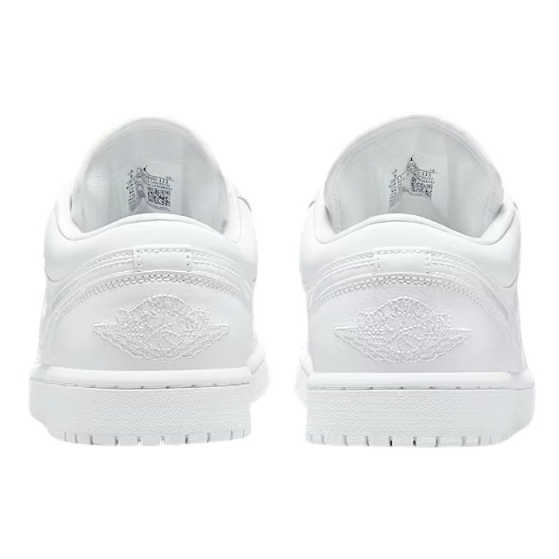Air Jordan 1 low all white