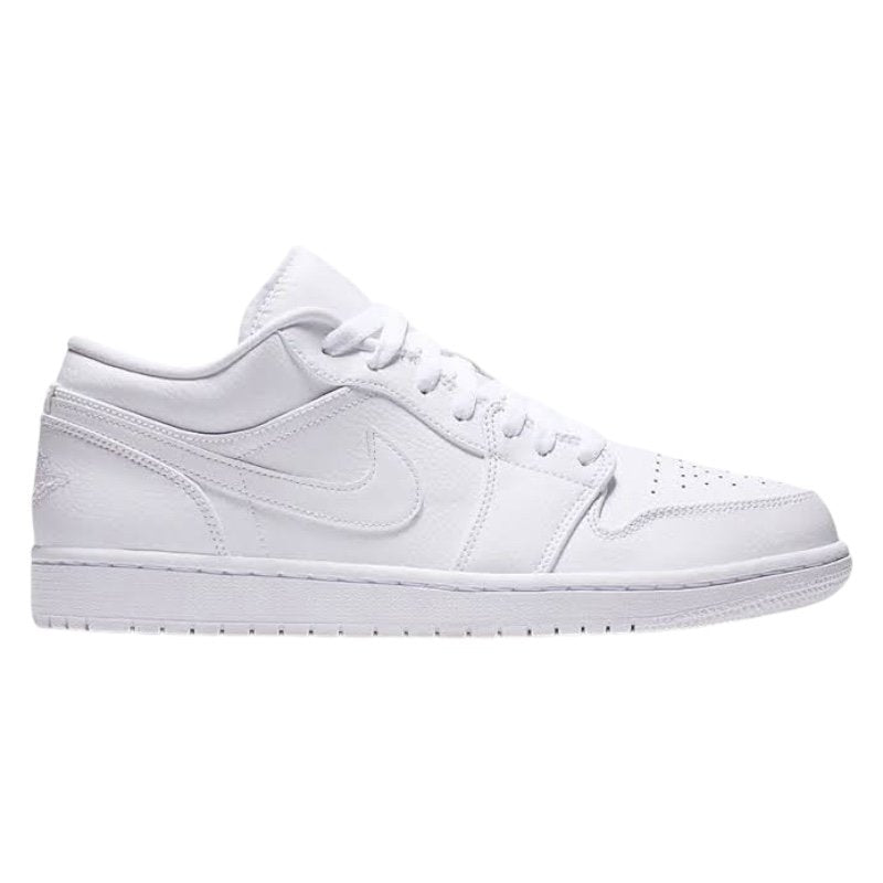 Air Jordan 1 low all white