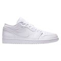 Air Jordan 1 low all white