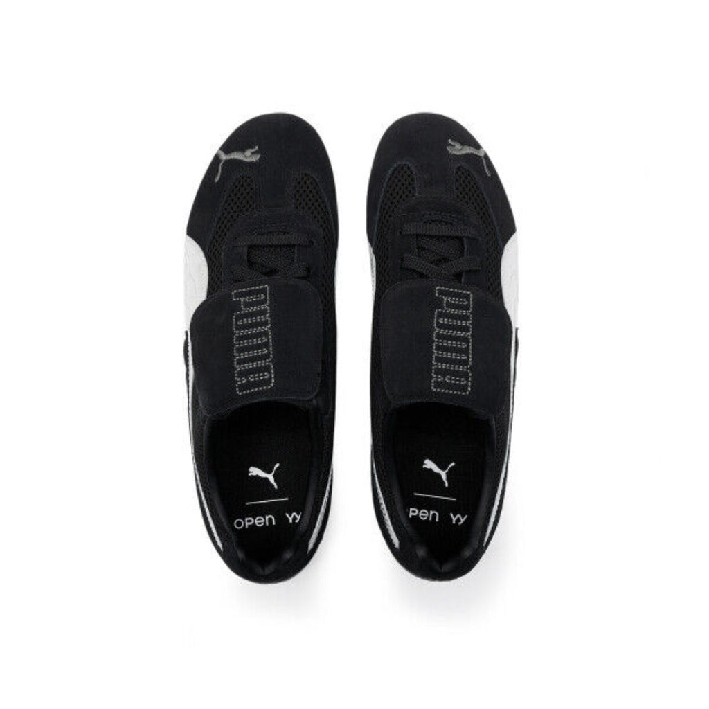 Puma × Open YY Speedcat 'Black Shadow Grey'