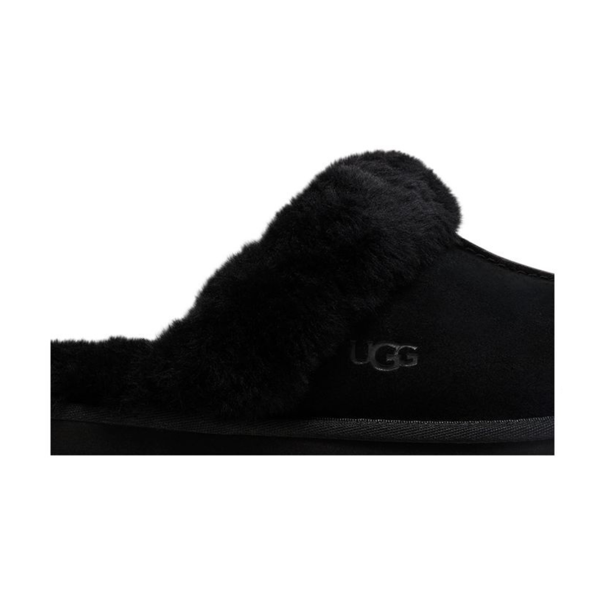 UGG Disquette Slipper – Black