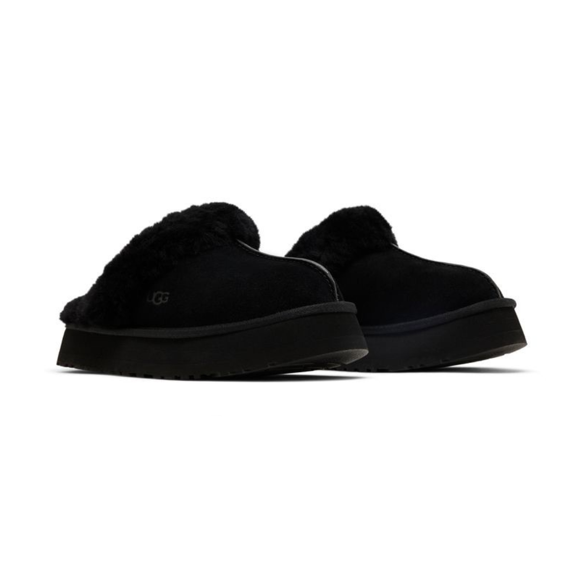 UGG Disquette Slipper – Black