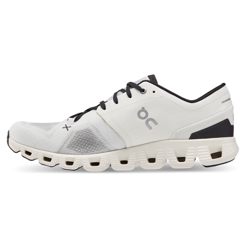 On Running Cloud X3 White/Black