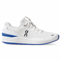 On Running THE ROGER Pro White/Indigo