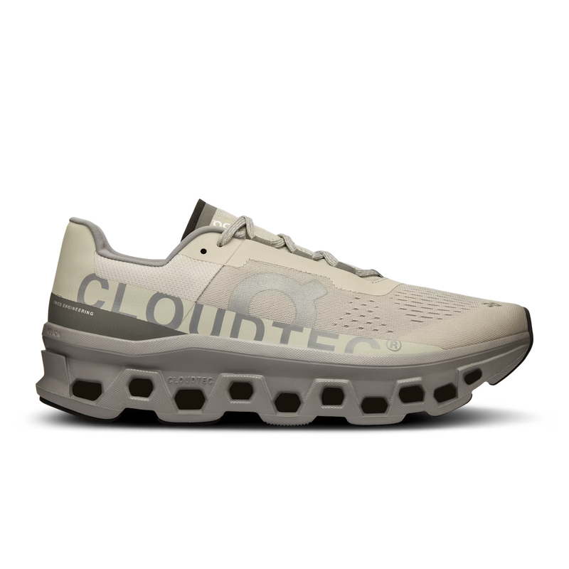 On Running Cloudmonster Ice/Alloy