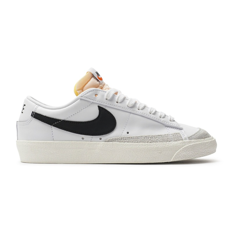 Nike Blazer Low 77 Vintage White/Black