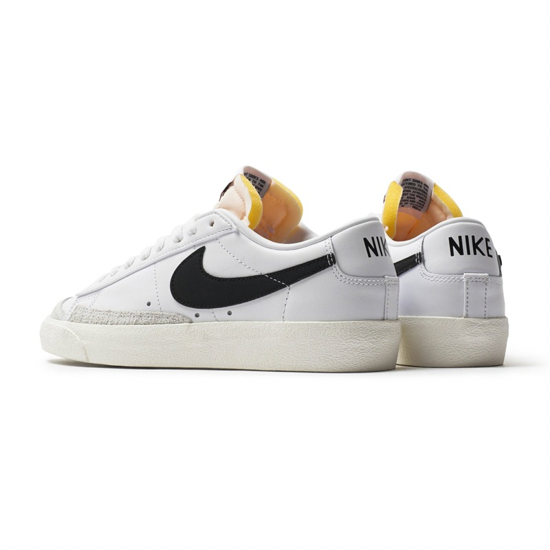 Nike Blazer Low 77 Vintage White/Black