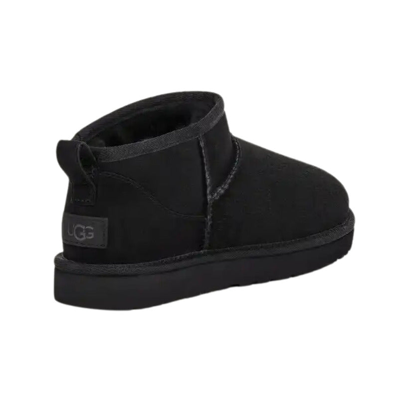 UGG Classic Ultra Mini Boot - Black