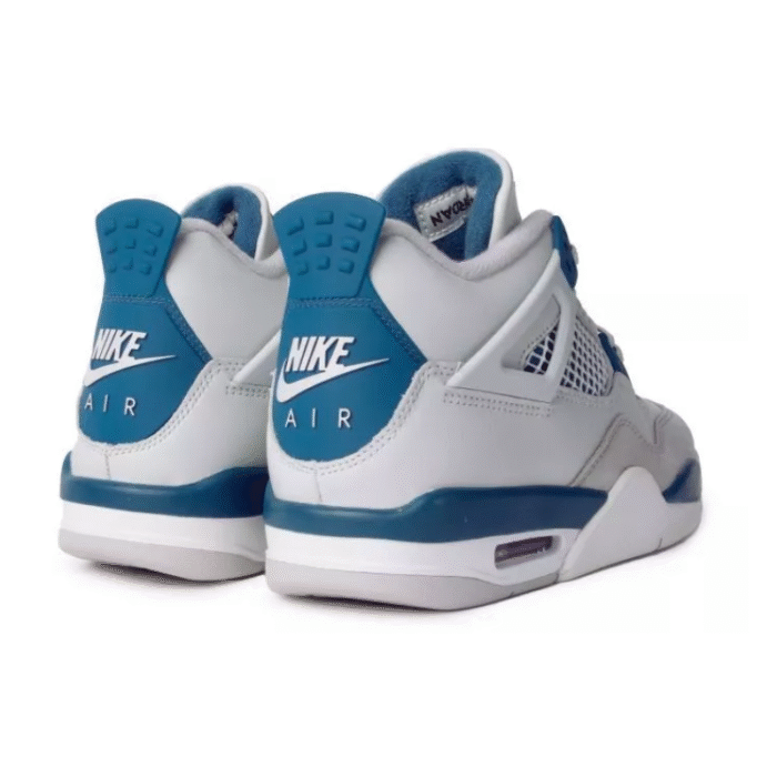 Jordan 4 Retro Military – Blue