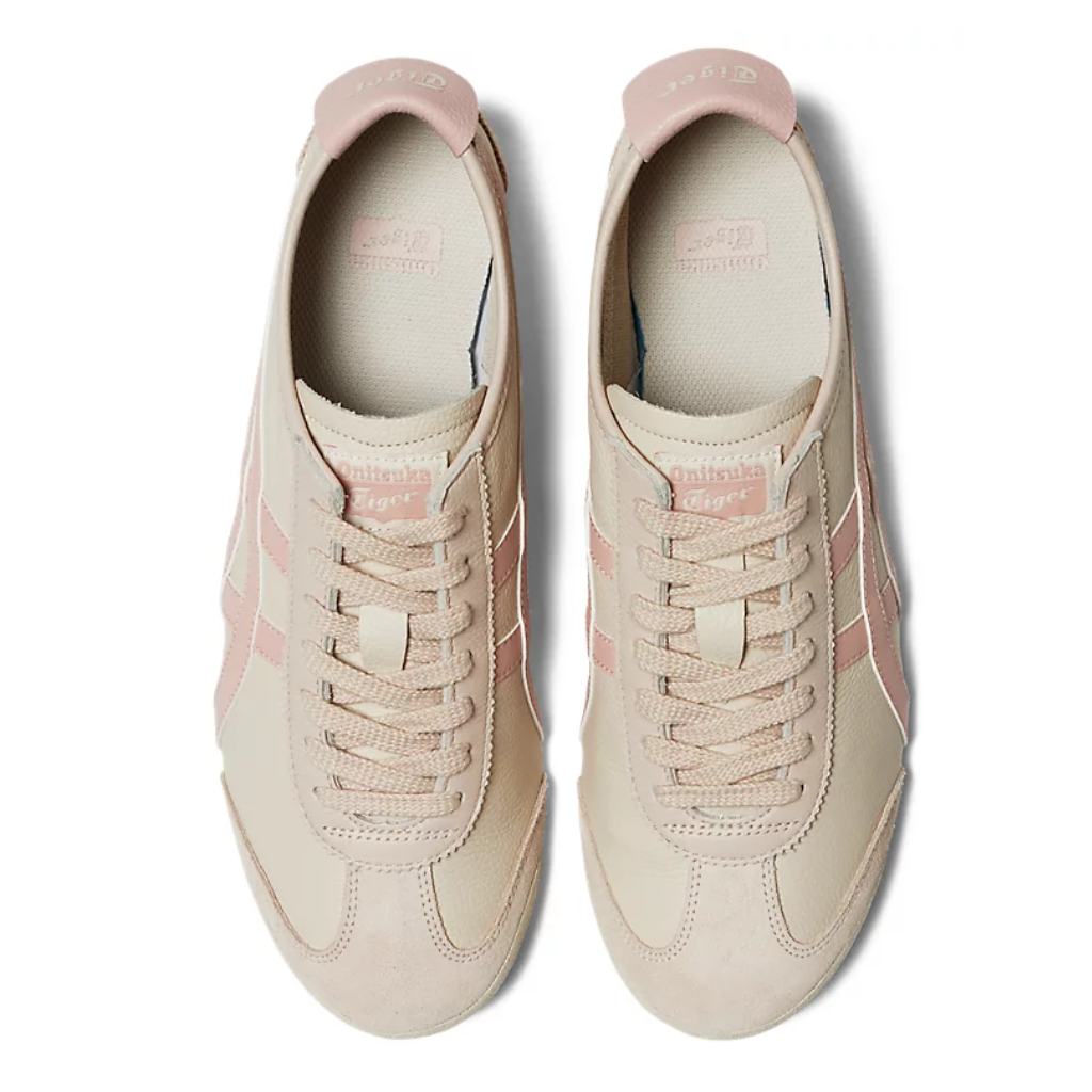 Onitsuka Tiger Mexico 66 – Oatmeal Ginger Peach