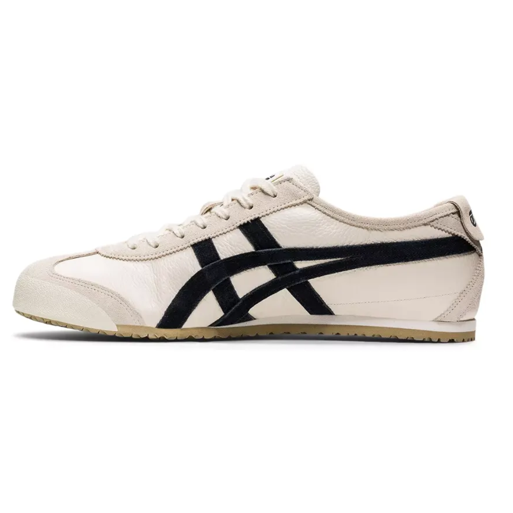 Onitsuka Tiger Mexico 66 Vintage – Birch Black