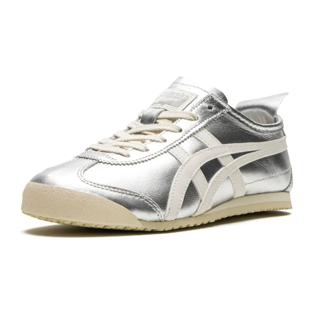 Onitsuka Tiger mexico 66 – Silver Off White