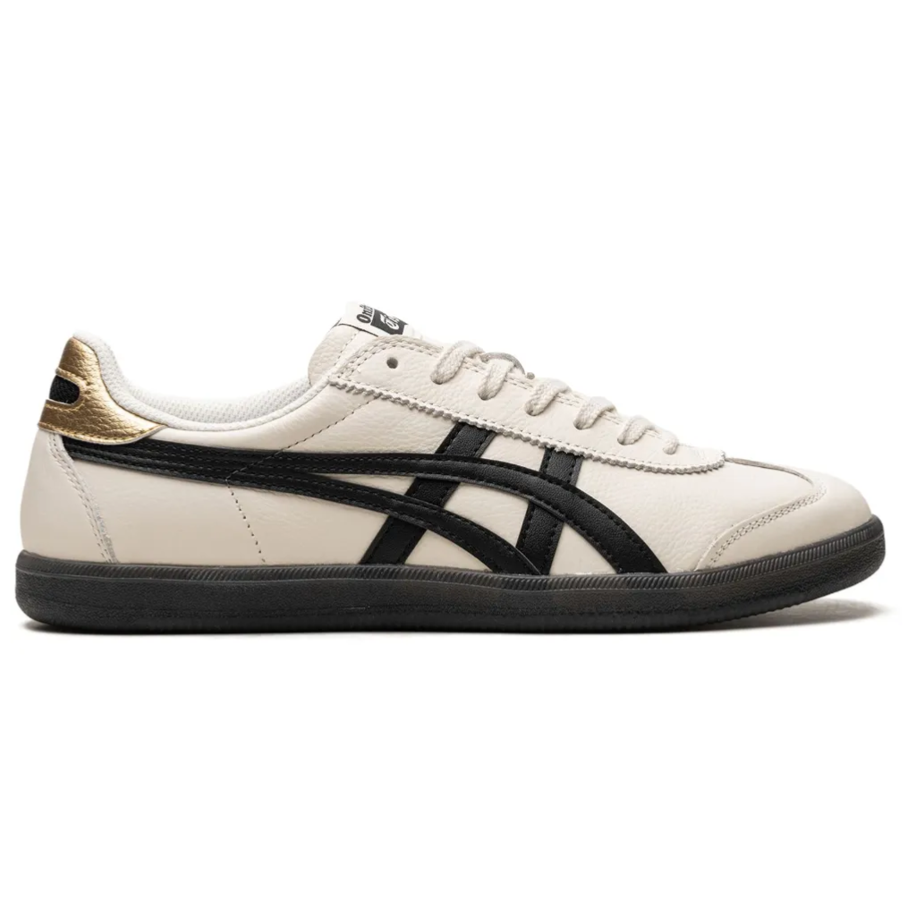 Onitsuka Tiger Tokuten – White Black Gold