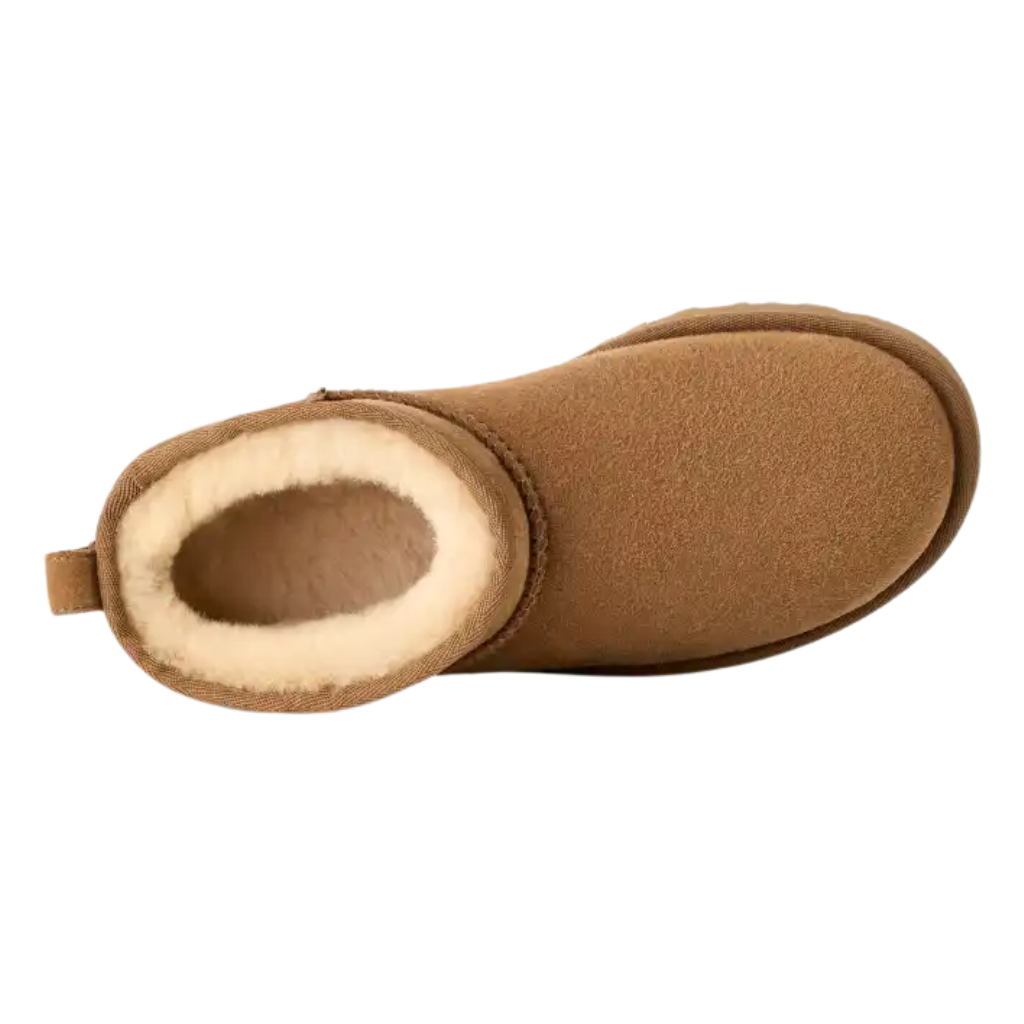 Ugg Classic Ultra Mini Boot – Chestnut