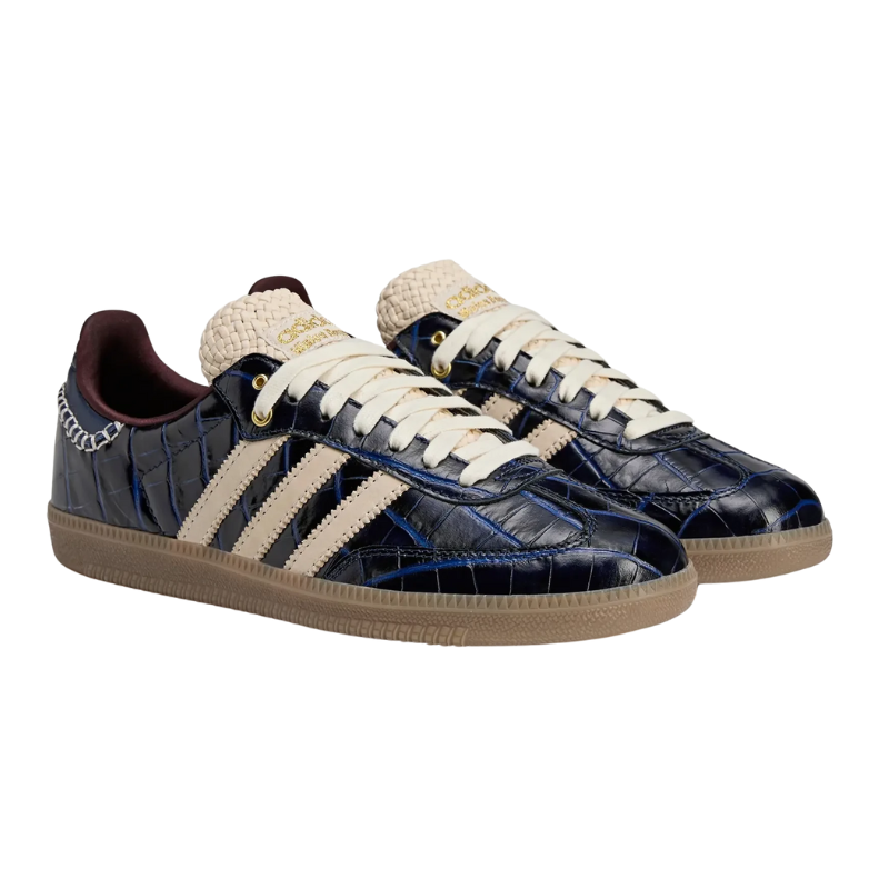 Adidas Samba Wales Bonner – Nvy Croc