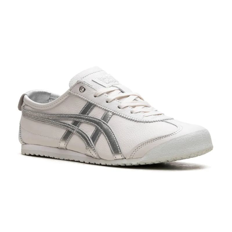 Onitsuka Tiger Mexico 66 – White Silver