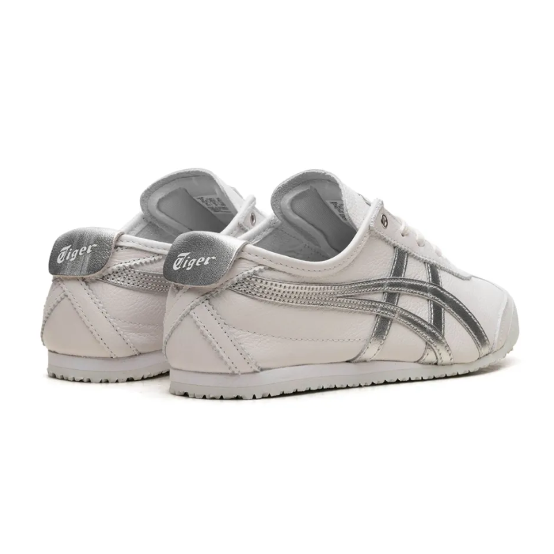 Onitsuka Tiger Mexico 66 – White Silver