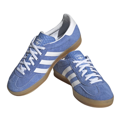 Adidas Gazelle Indoor – Blue Fusion Gum