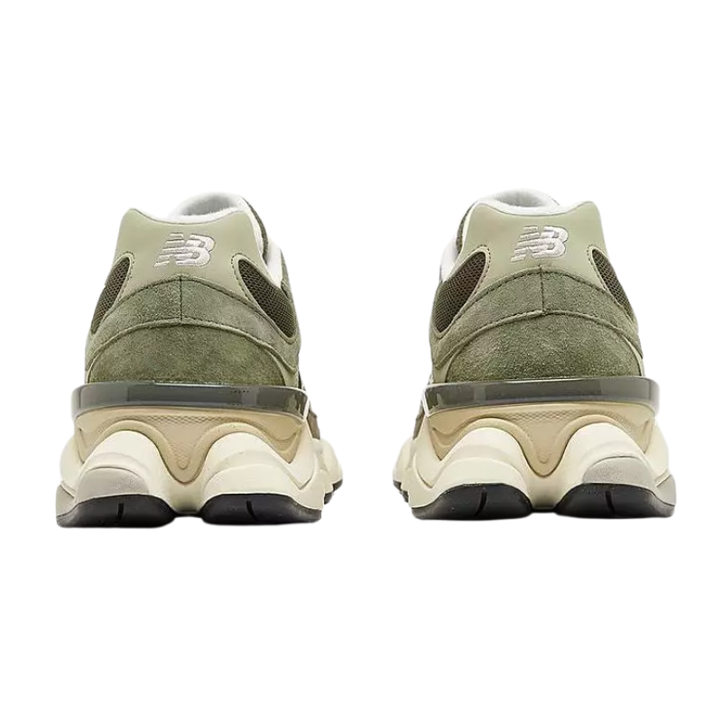 New Balance 9060 – Dark Camo Sandstone