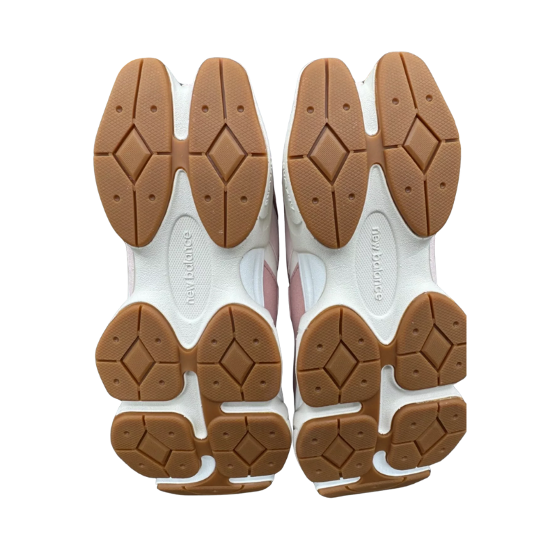 New Balance 9060 – Rose Pink (Wide) (GS)