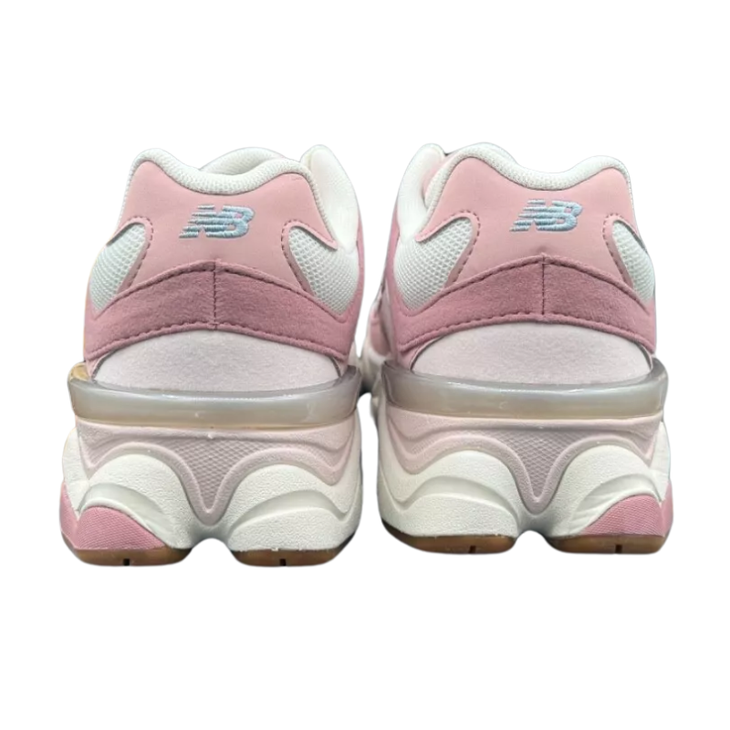 New Balance 9060 – Rose Pink (Wide) (GS)