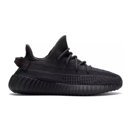 Adidas Yeezy Boost 350 V2 – Static Black (reflective)