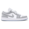Air Jordan 1 Low 'White Wolf Grey'