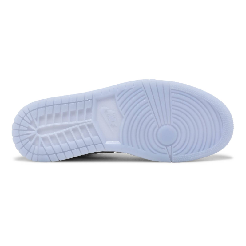 Air Jordan 1 Low 'White Wolf Grey'
