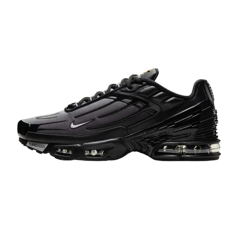 Nike Air Max Plus 3 – Leather Black
