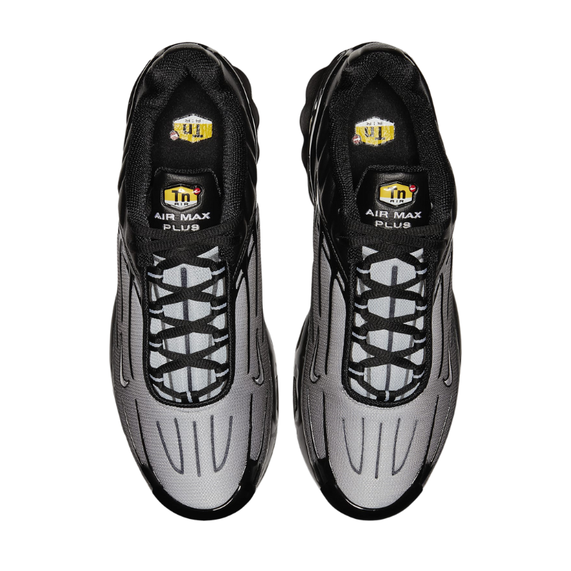 Nike Air Max Plus 3 – Leather Black