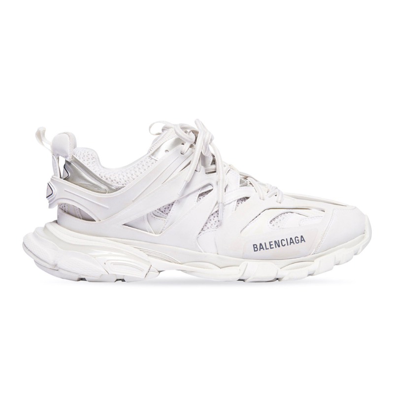 Balenciaga Track – White