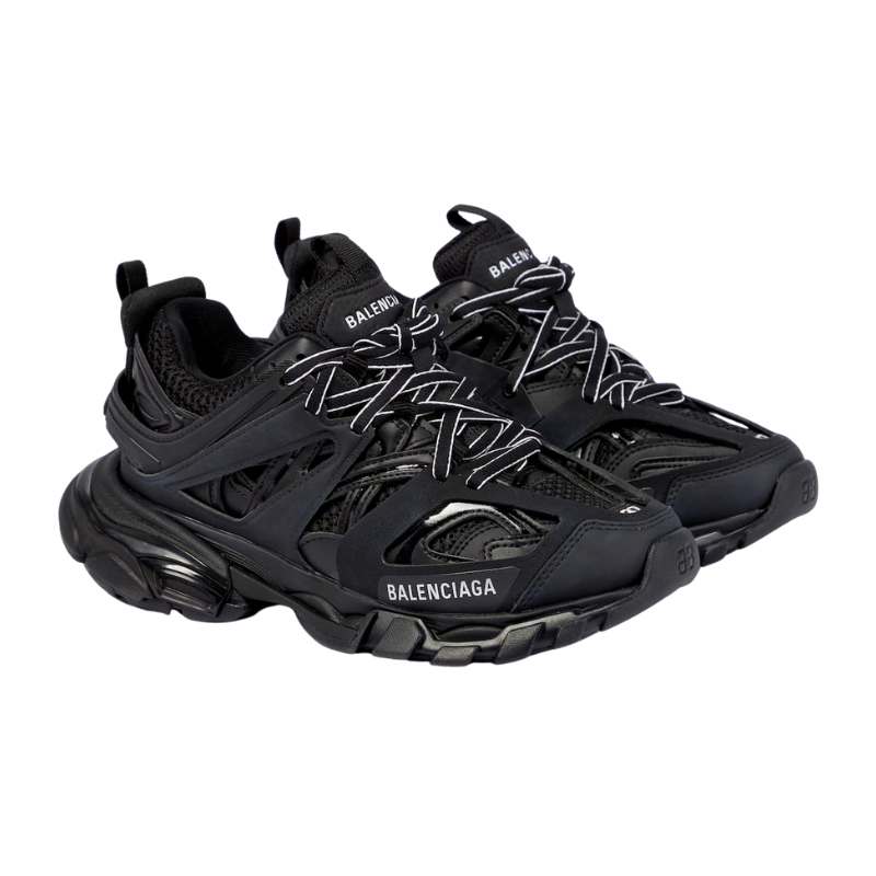 Balenciaga Track – Black