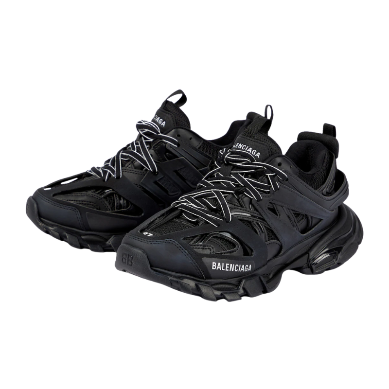 Balenciaga Track – Black