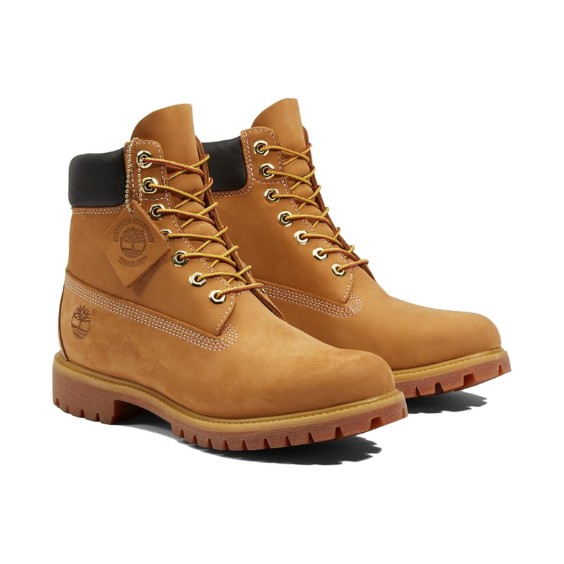 Timberland 6″ Premium Waterproof Boot – Wheat