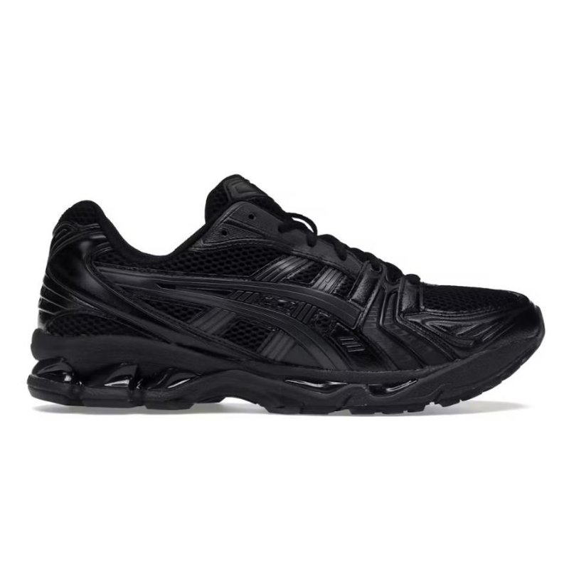 ASICS Gel-Kayano 14 – Black Graphite Grey