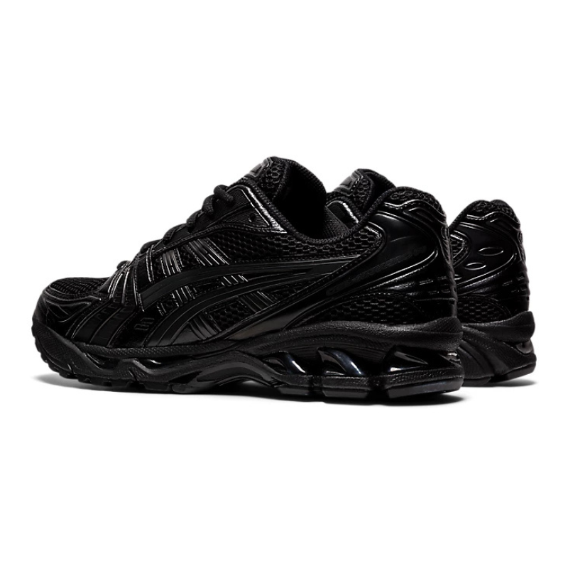 ASICS Gel-Kayano 14 – Black Graphite Grey