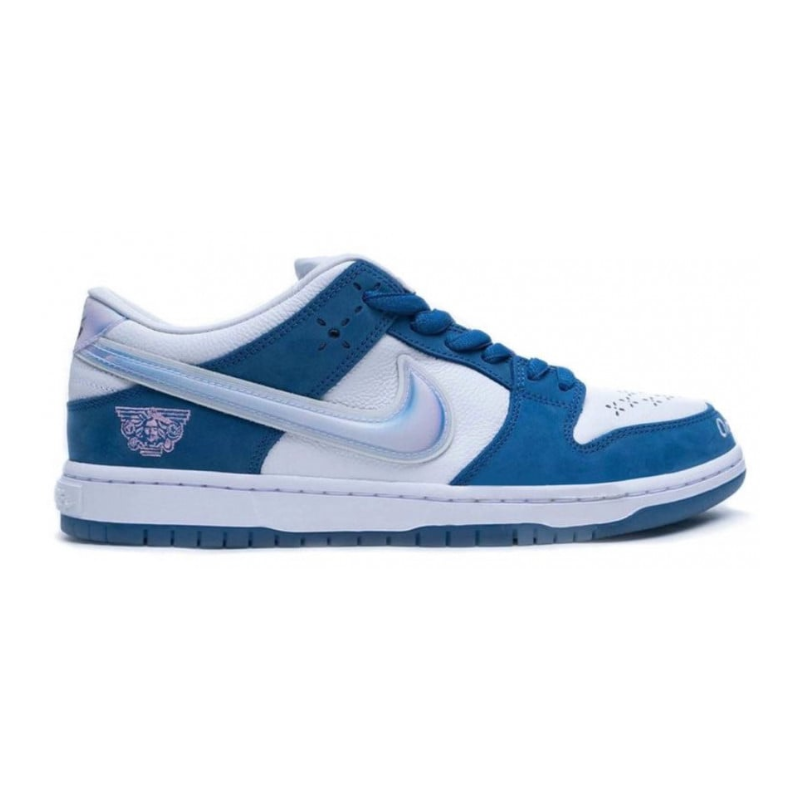 Nike SB Dunk Low Born X Raised One Block At A Time