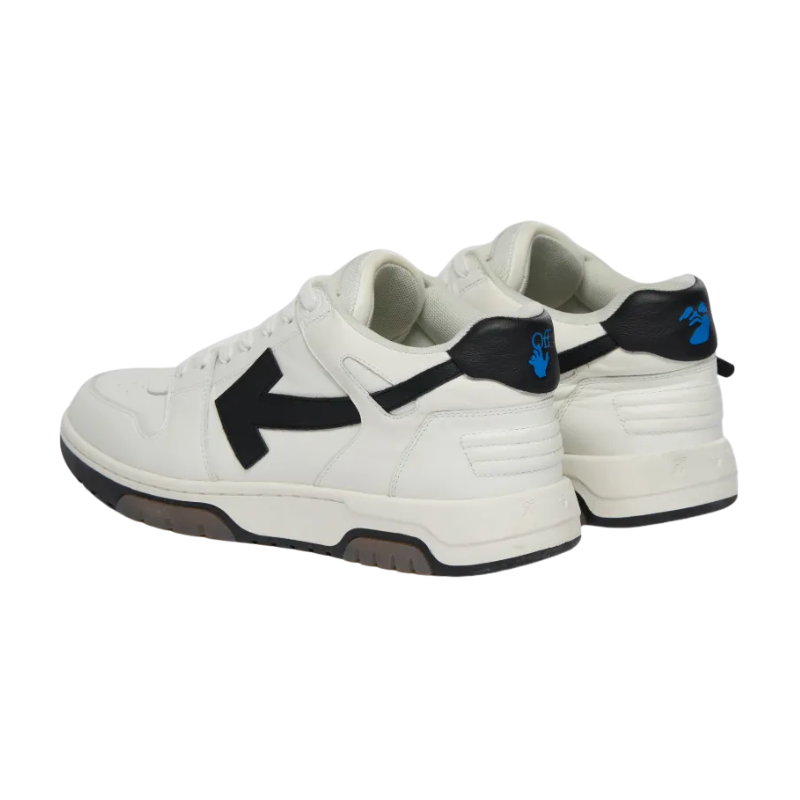 OFF-WHITE Out Of Office “OOO” Low White Black