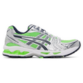 Asics Gel-Kayano 14 – Silver and Green