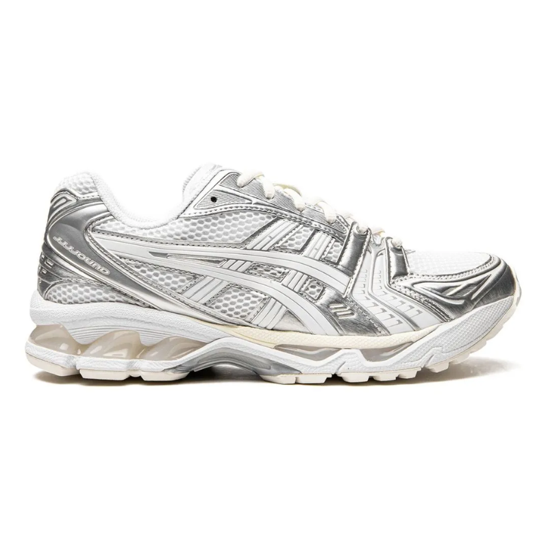 ASICS Gel-Kayano 14 – JJJJound Silver White