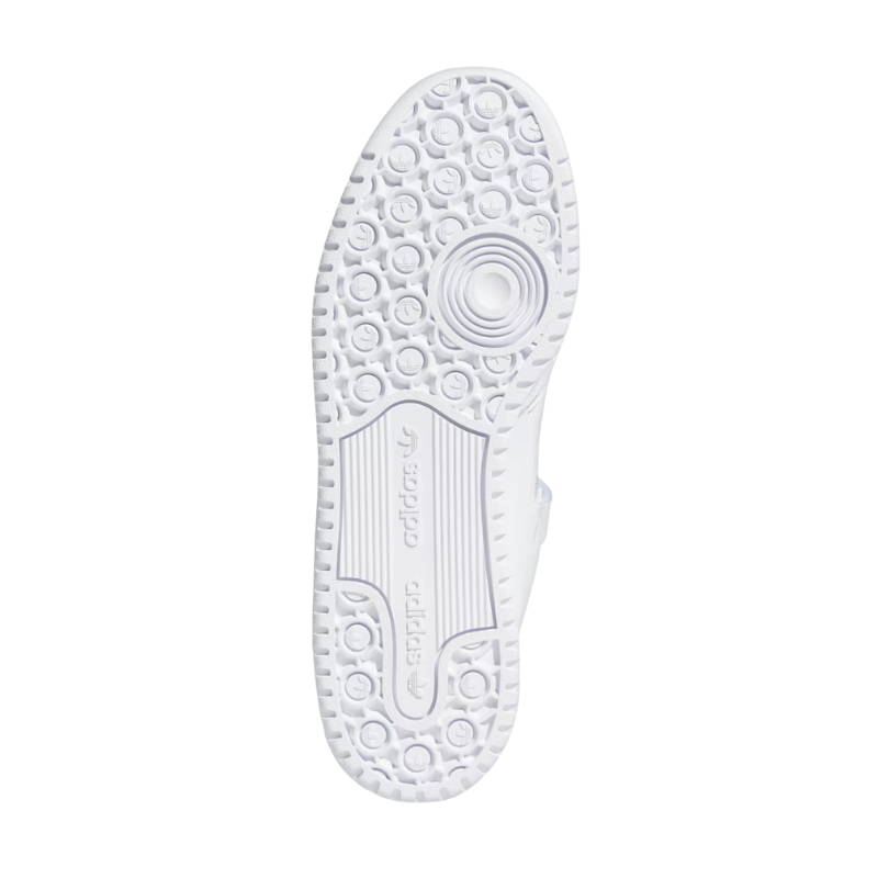 Adidas Forum Low – Triple White