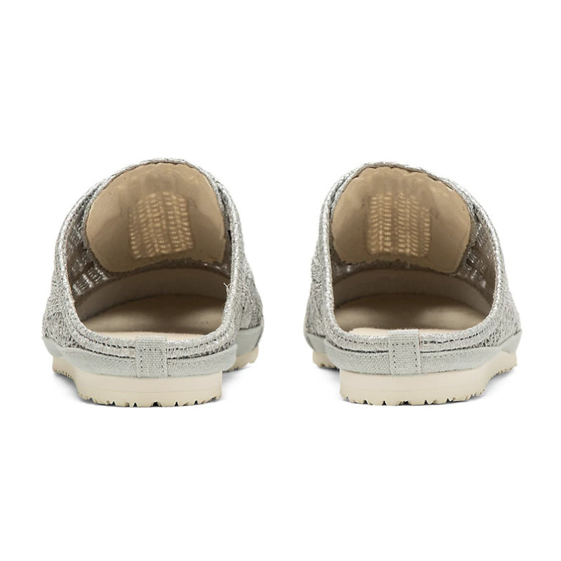 Onitsuka MEXICO 66 SABOT – Silver Cream