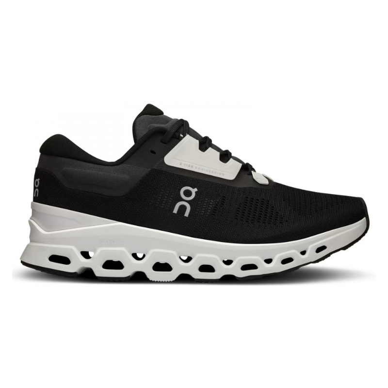 On Running Cloudstratus 3 Black/Frost