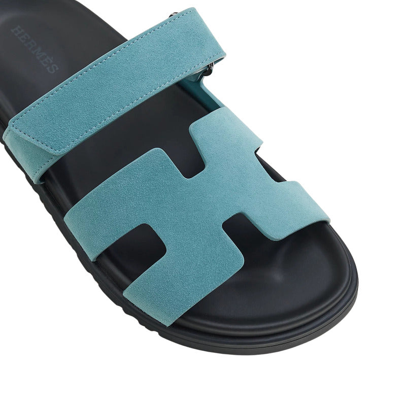 Hermes Chypre Sandal Blue/Mineral