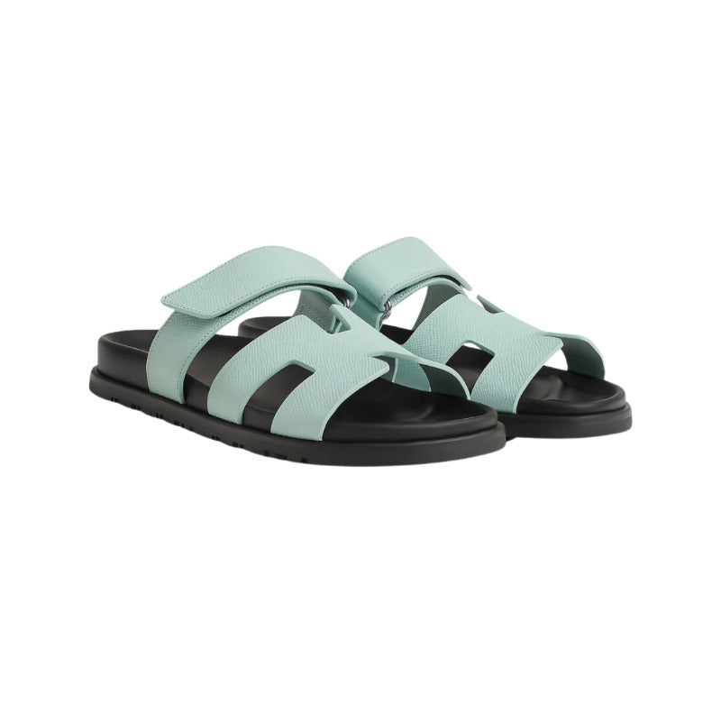 Hermes Chypre Sandal Blue/Brume