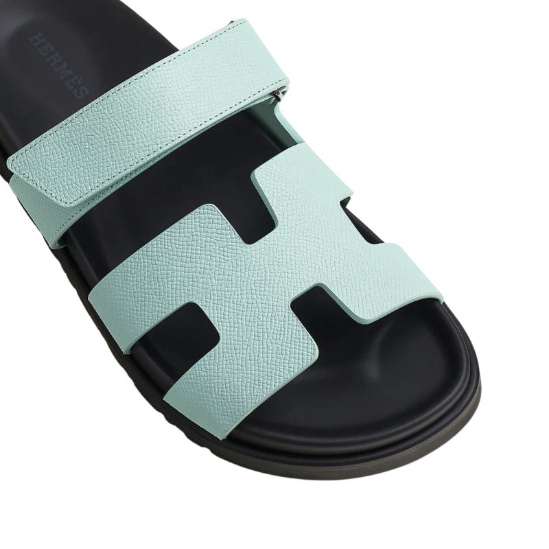 Hermes Chypre Sandal Blue/Brume