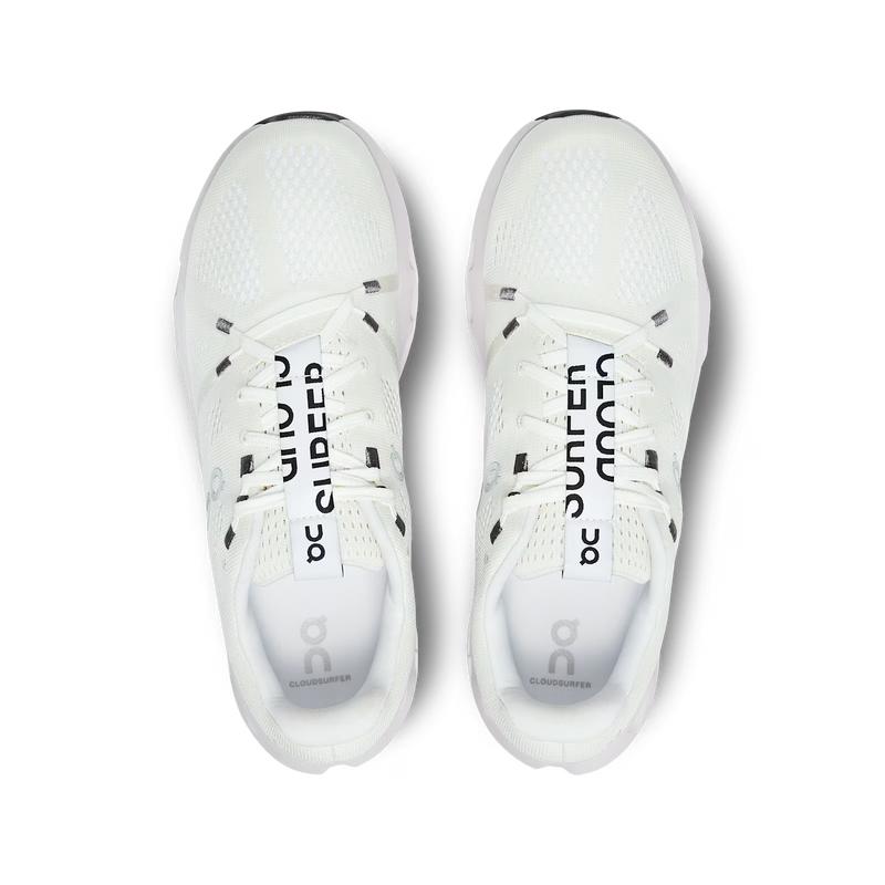 On Running Cloudsurfer White/Frost